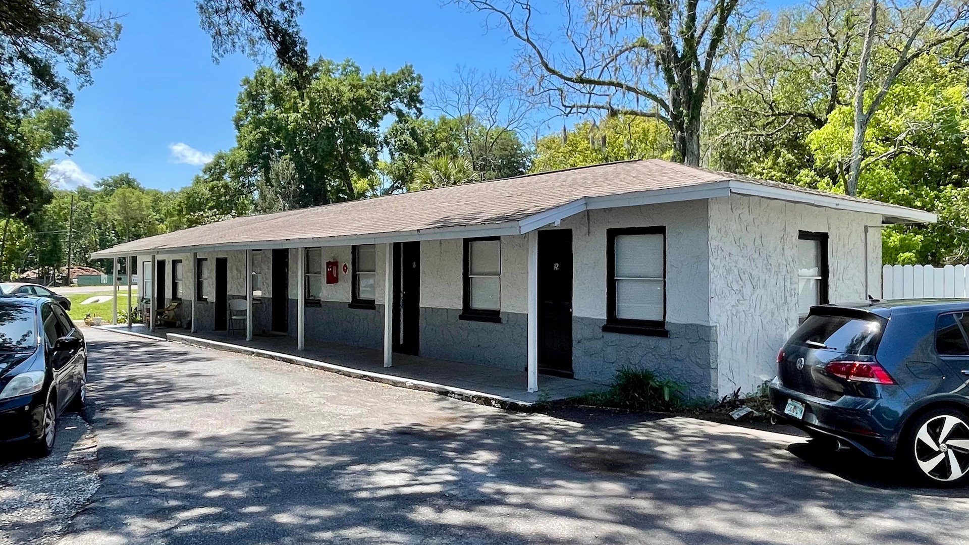Broad Street Apartments/Brooksville, Florida