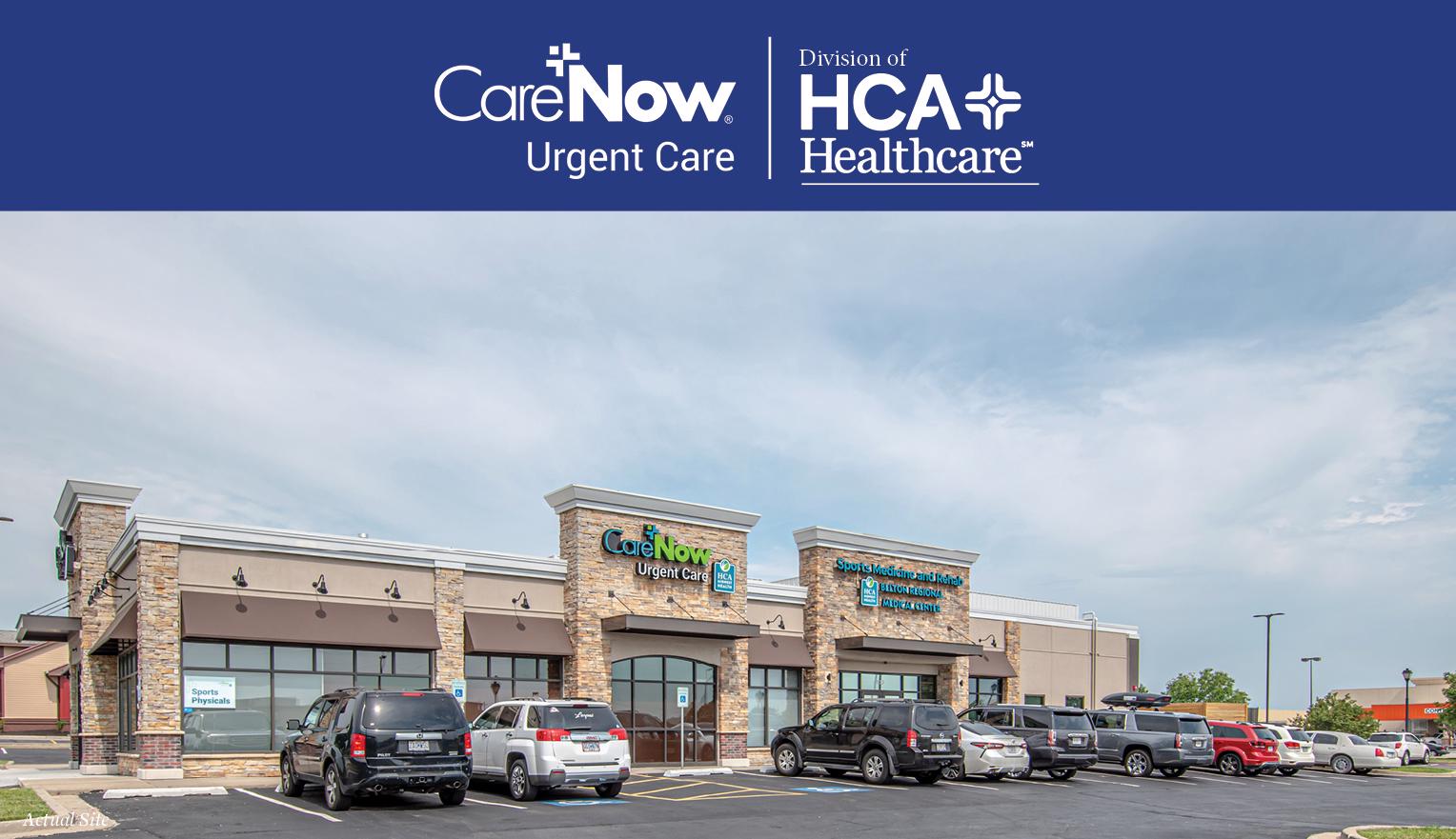 CareNow Urgent Care &amp; Physical Therapy Rehab Clinic