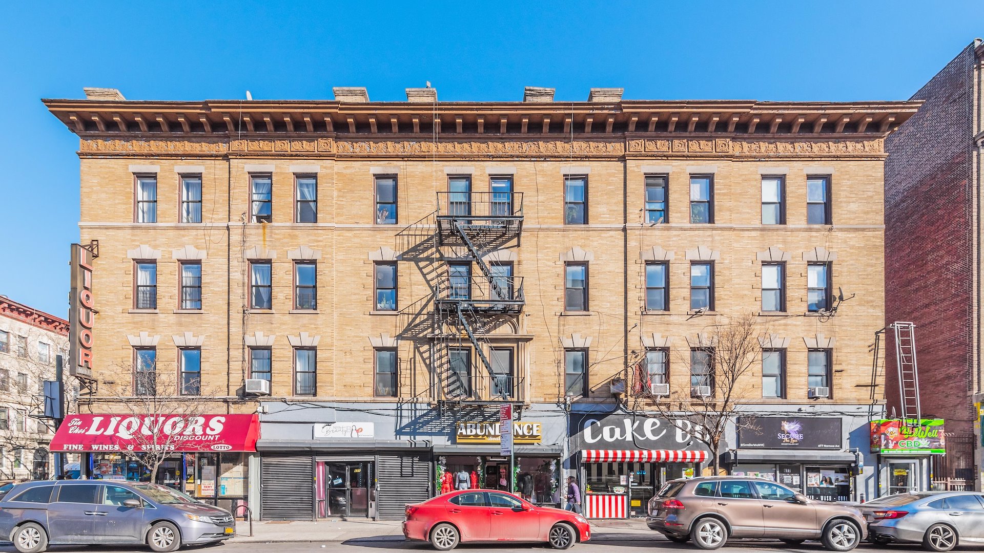 808 Prospect Place/Brooklyn, New York