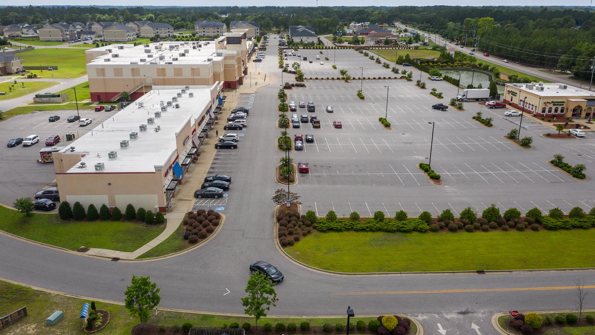 Millstone Towne Centre/Hope Mills, North Carolina