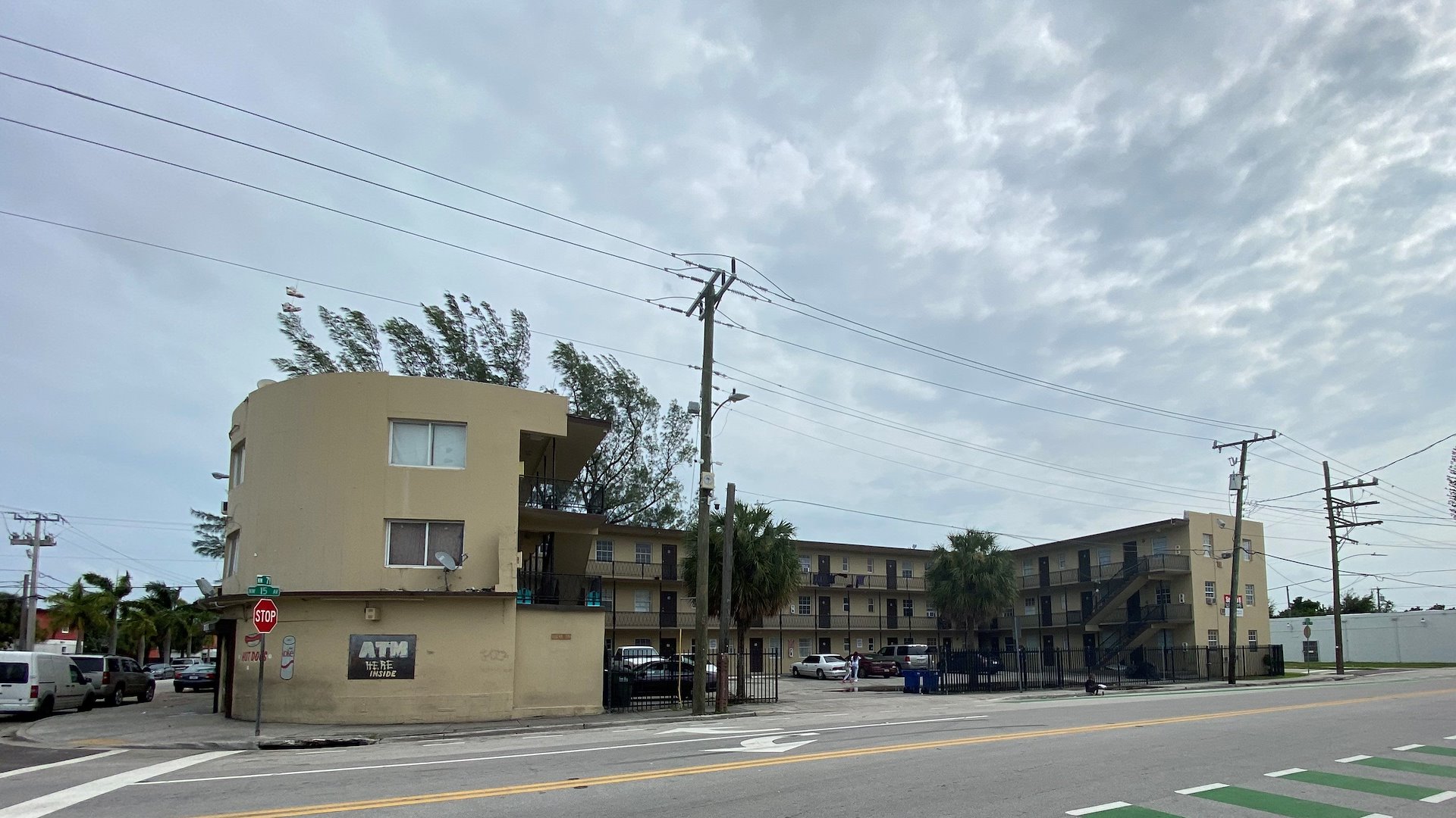Liberty Apartments/Miami, Florida