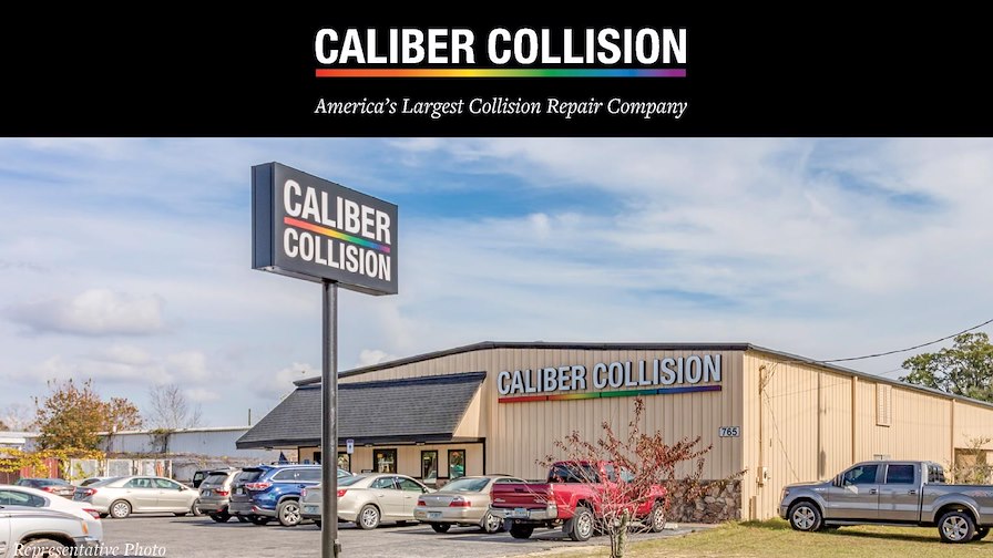 Caliber Collision Fort Myers 15Yr Absolute Net Lease 2021
