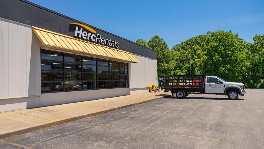 Herc Rentals/Nashville, Tennessee