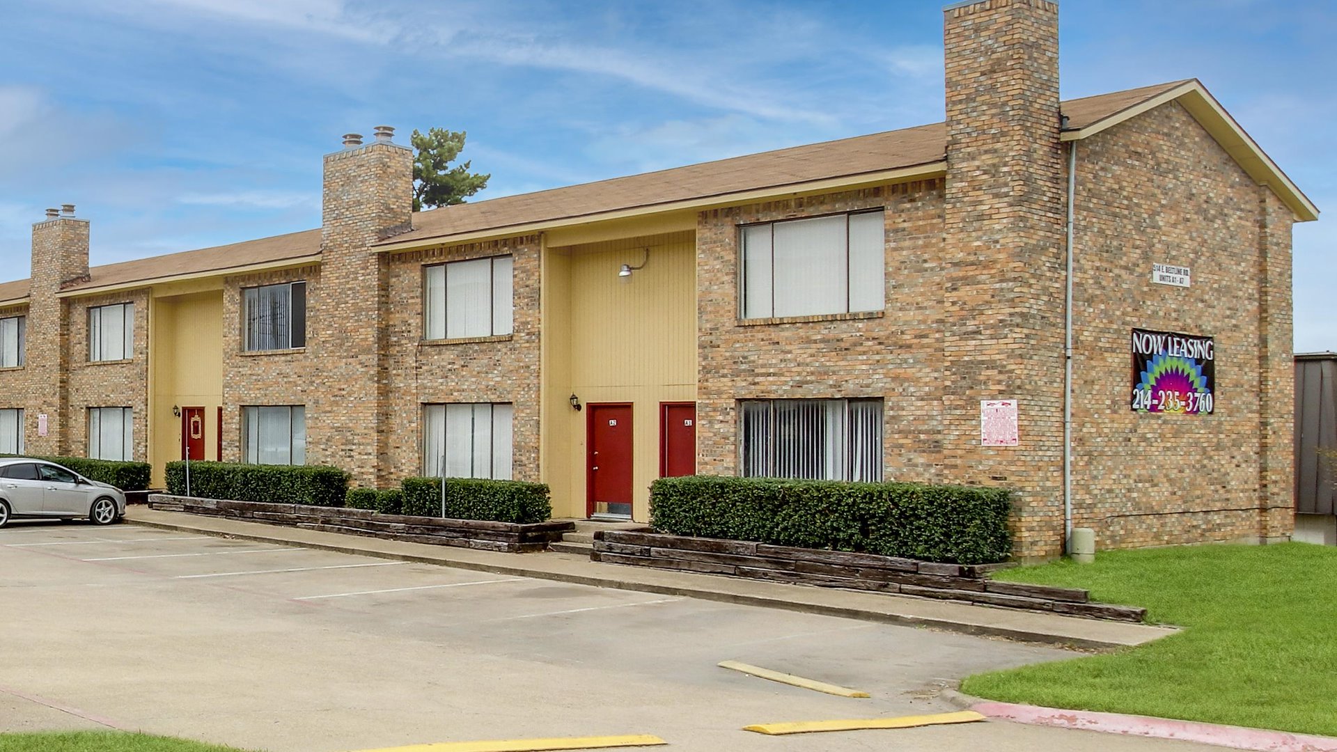 Cove Townhomes/DeSoto, Texas