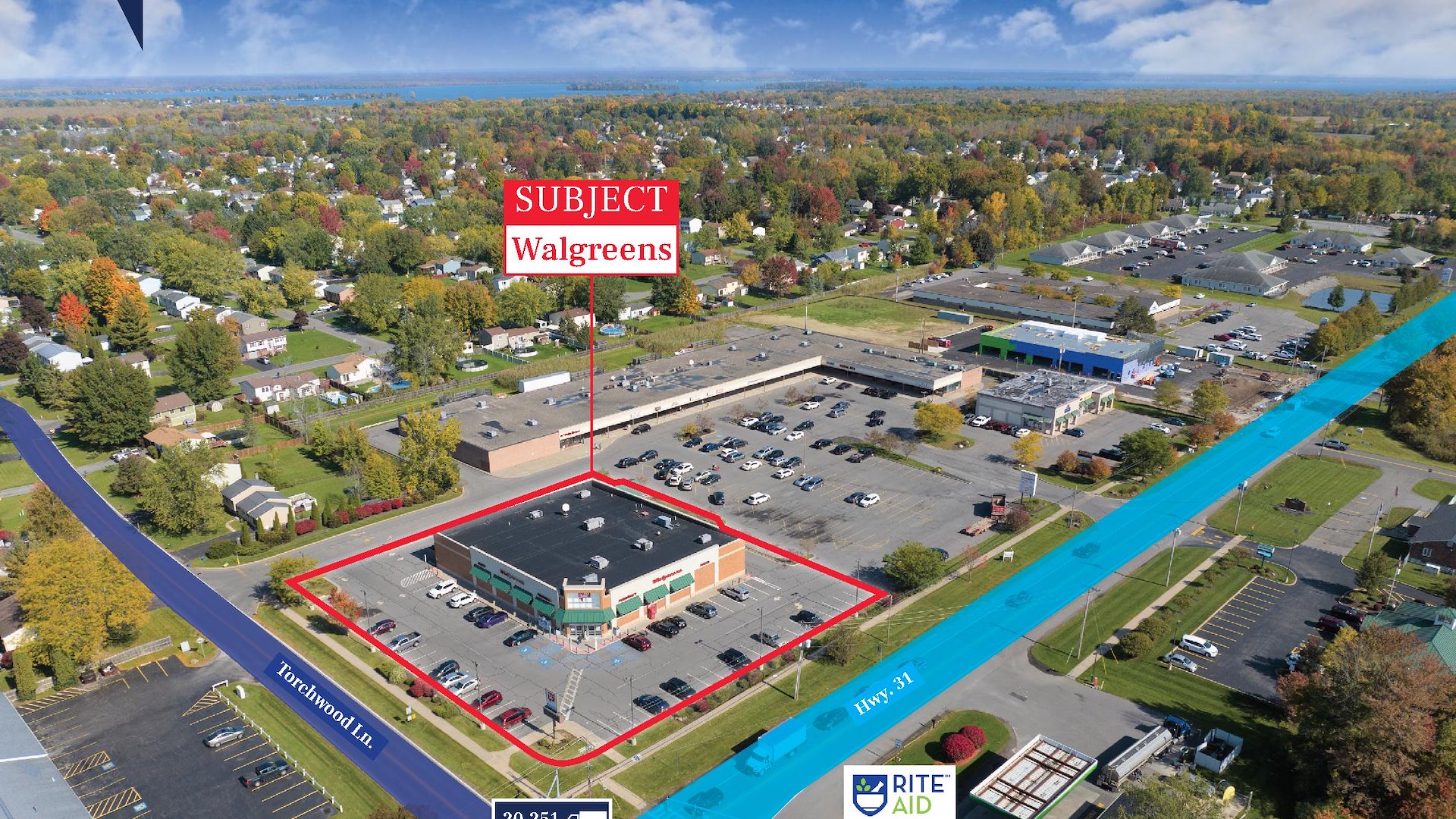 Walgreens Portfolio/Cicero, New York