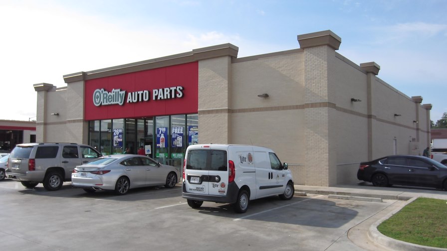 O'Reilly Auto Parts 16+ Years/Macon,