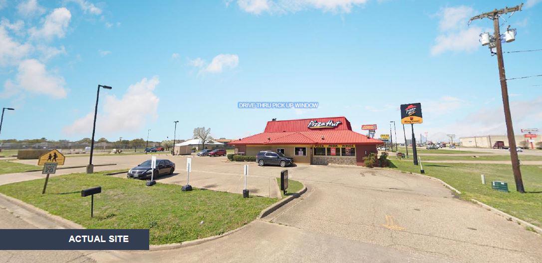 Pizza Hut 15Year Absolute Net (NNN) Waco TX/Waco, Texas