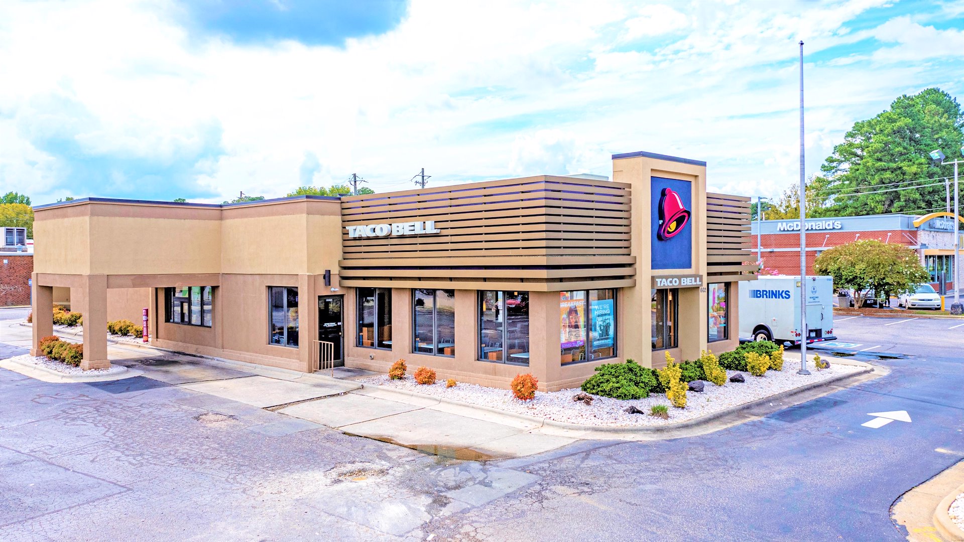 Taco Bell/Benson, North Carolina