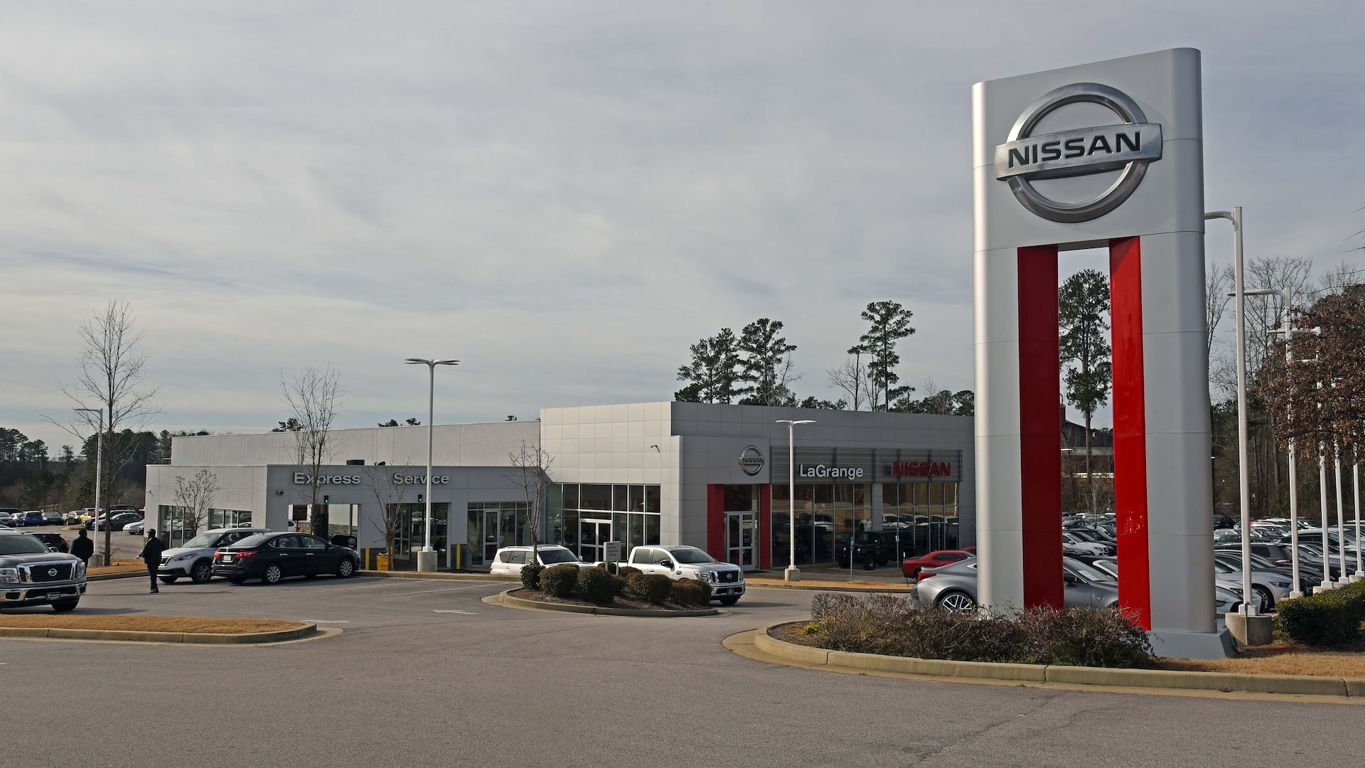 Nissan Dealership LaGrange, GA/LaGrange,