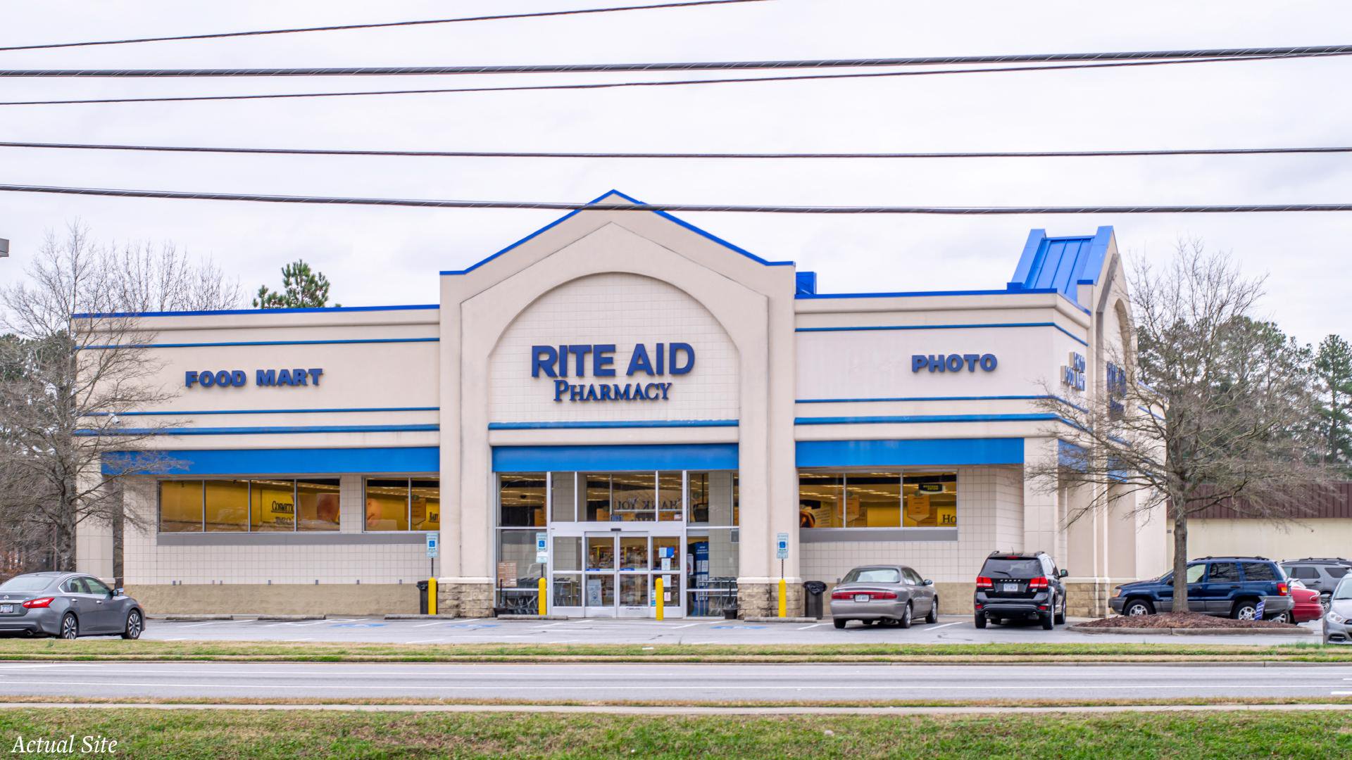 Rite Aid w/ DrThru Pharmacy Hampton Roads MSA Absolute Net Lease
