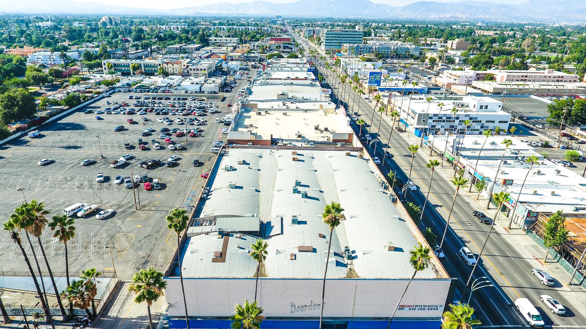 6609 Van Nuys Blvd/Los Angeles, California