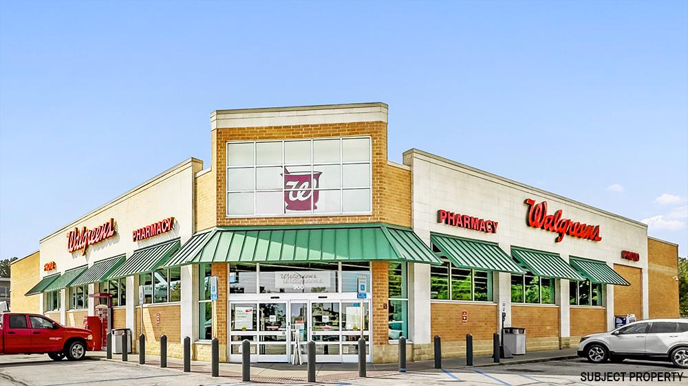Walgreens/Jefferson City, Missouri