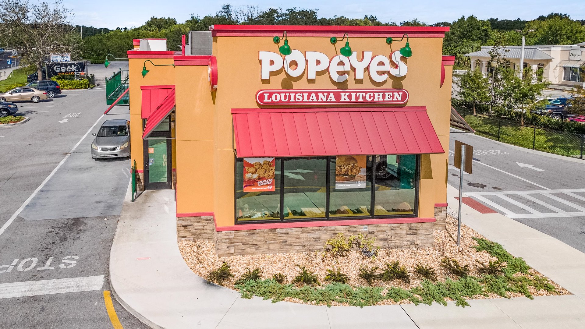 Popeyes/Fort Pierce, Florida