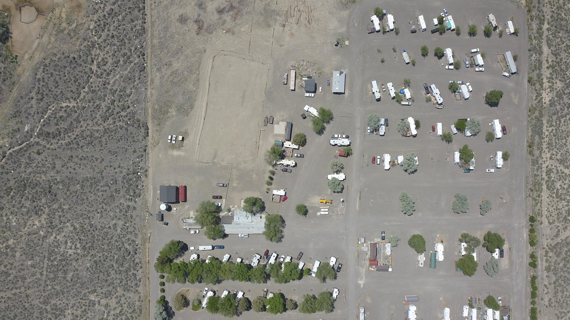 Elko RV Park/Elko, Nevada