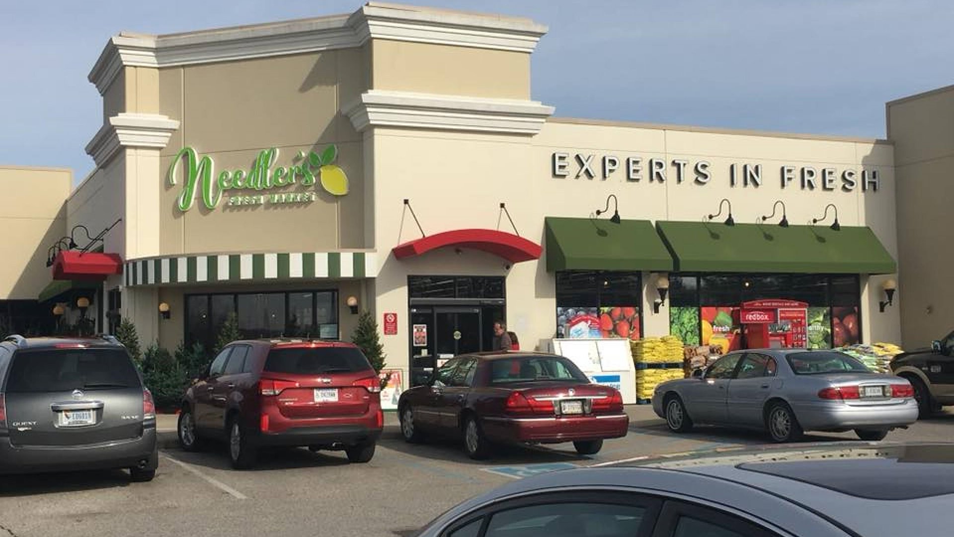 Needler's Fresh Market NNN Grocery Store/New Palestine, Indiana