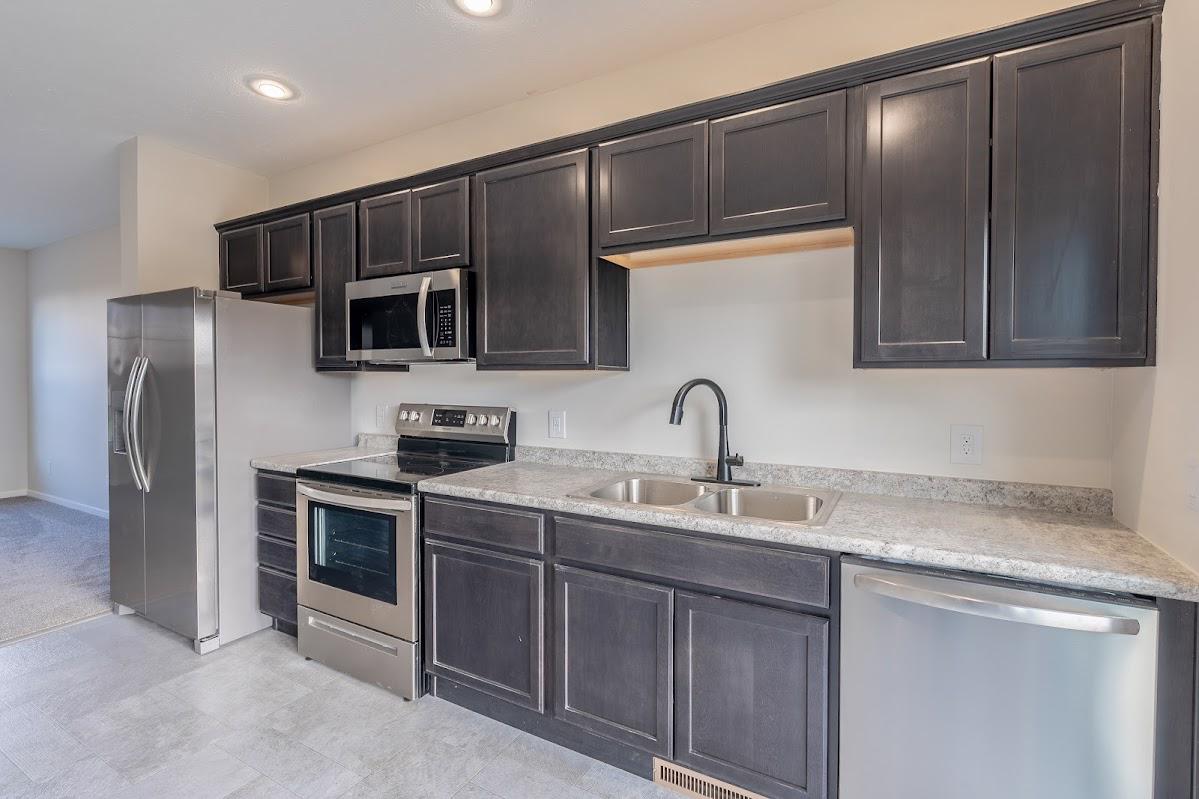 Hidden Harbor Apartments/Three Oaks, Michigan