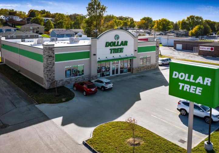 Dollar Tree/Jefferson, Iowa