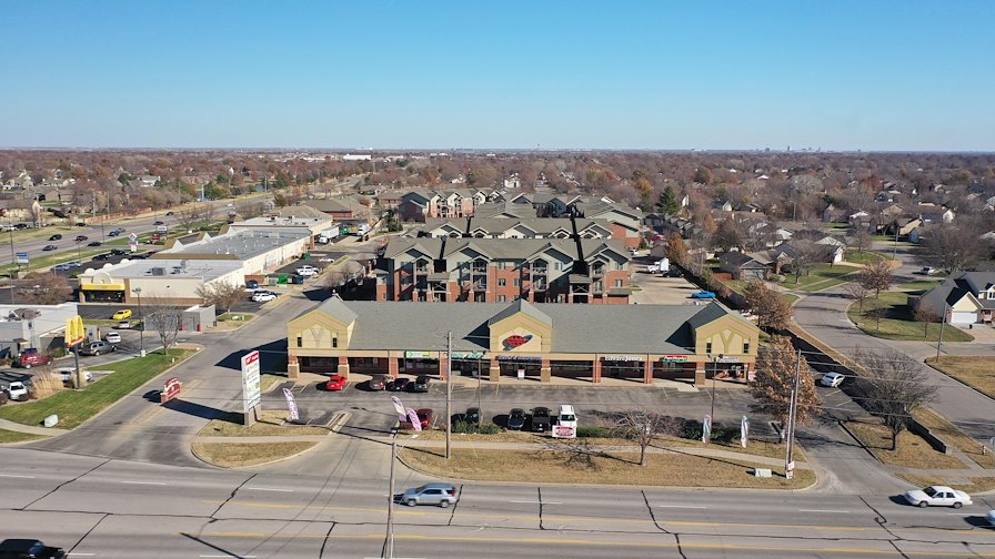 2110 North Maize Road/Wichita, Kansas