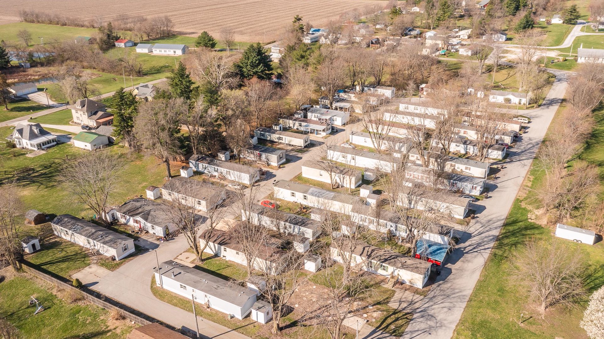 Maple Creek MHP/Woodson, Illinois