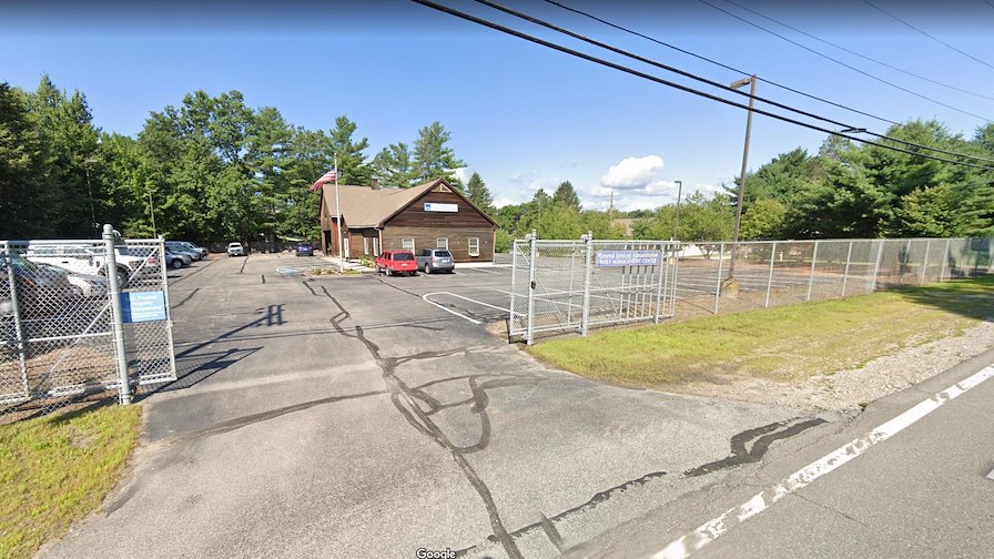 Hooksett GSA Fleet Management Center/Hooksett, New Hampshire