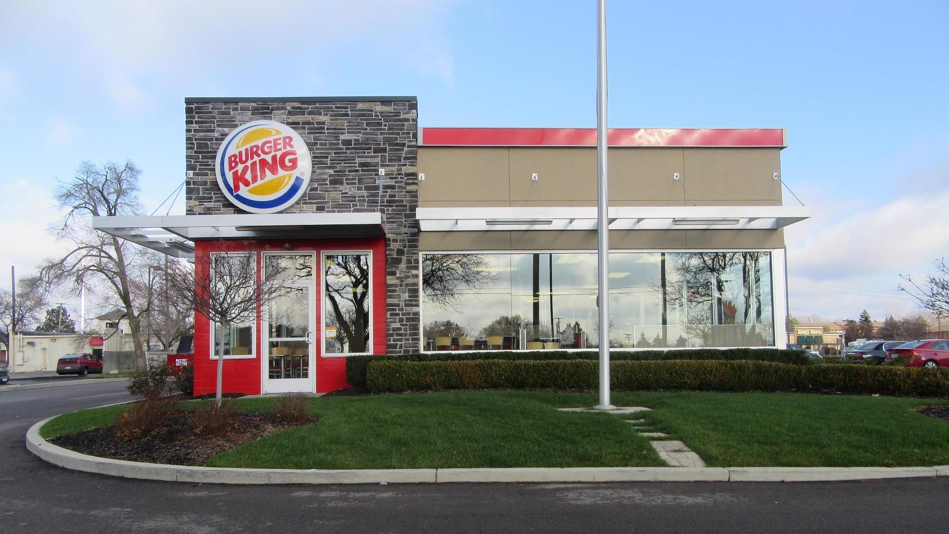 Burger King/Greenbrier, Tennessee