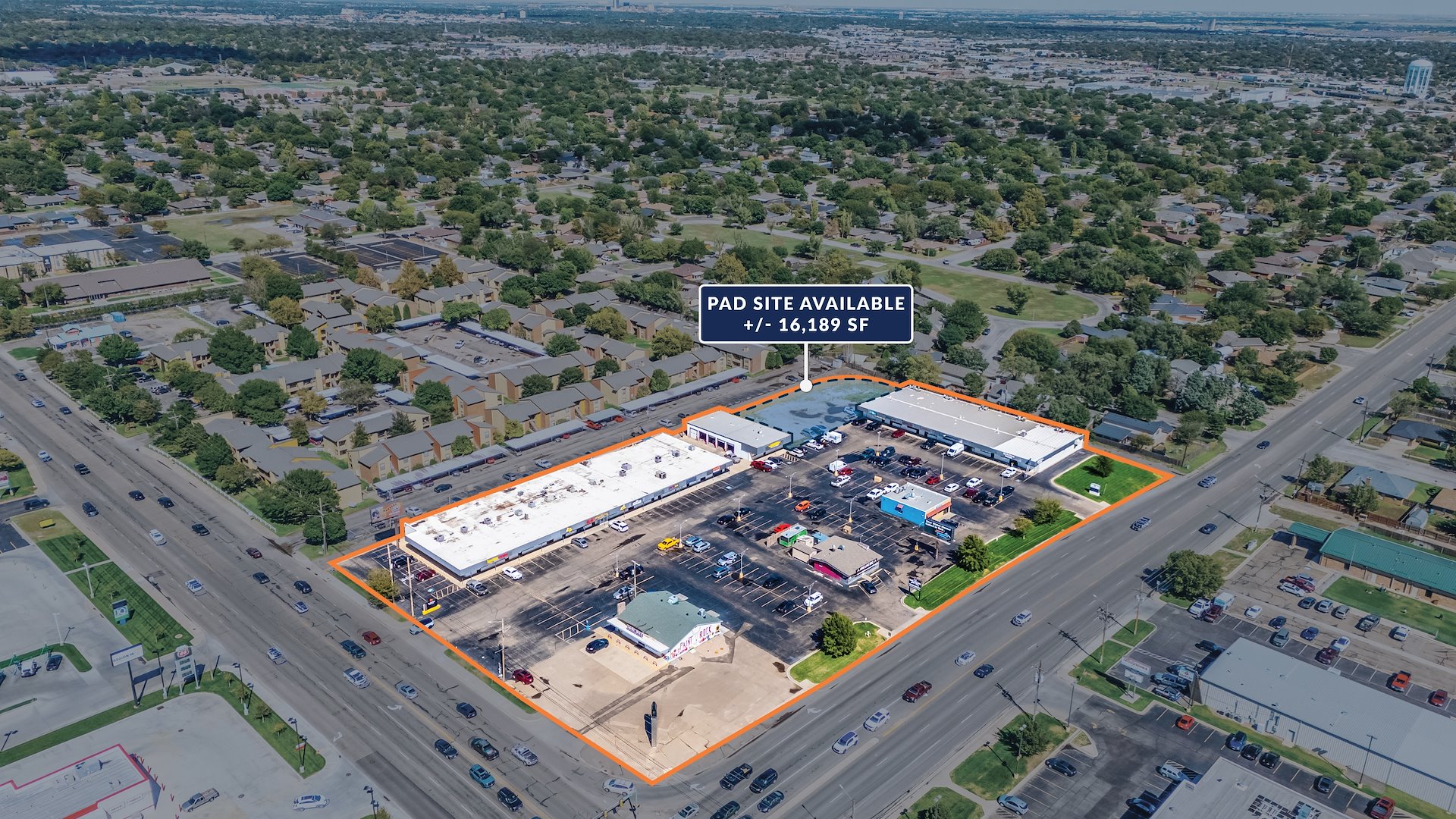 5901 Bell St, Amarillo, TX 79109