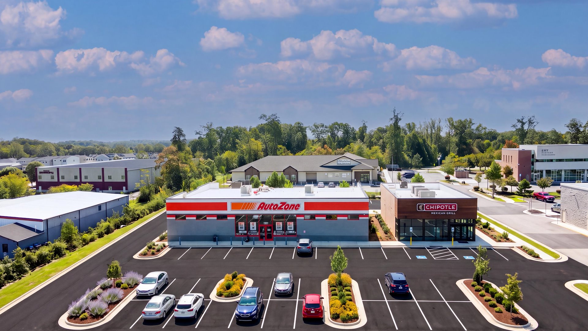 AutoZone - retail for sale in woodbridge, VA