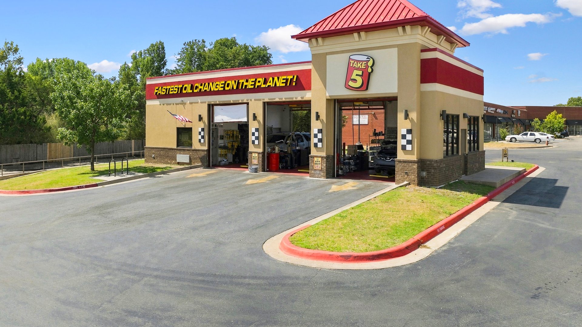 Take 5 | Newly Extended Triple Net Ground Lease |… — Sale in Norman, OK, photo 6 of 6
