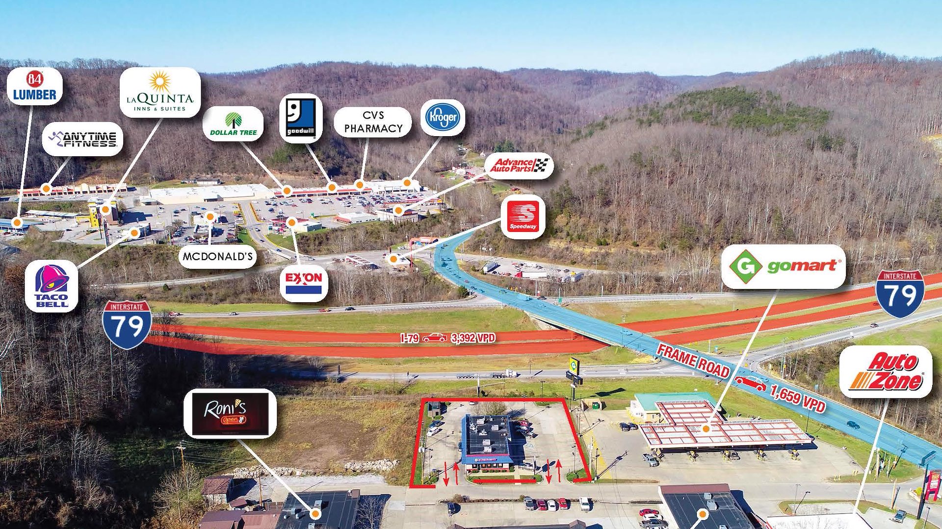 Burger King/Elkview, West Virginia