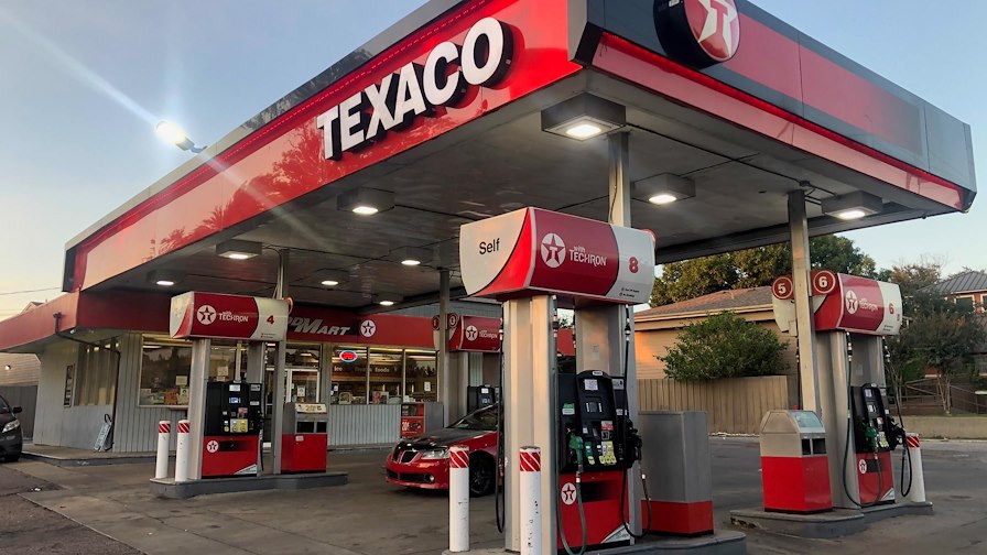 Texaco/Dallas, Texas