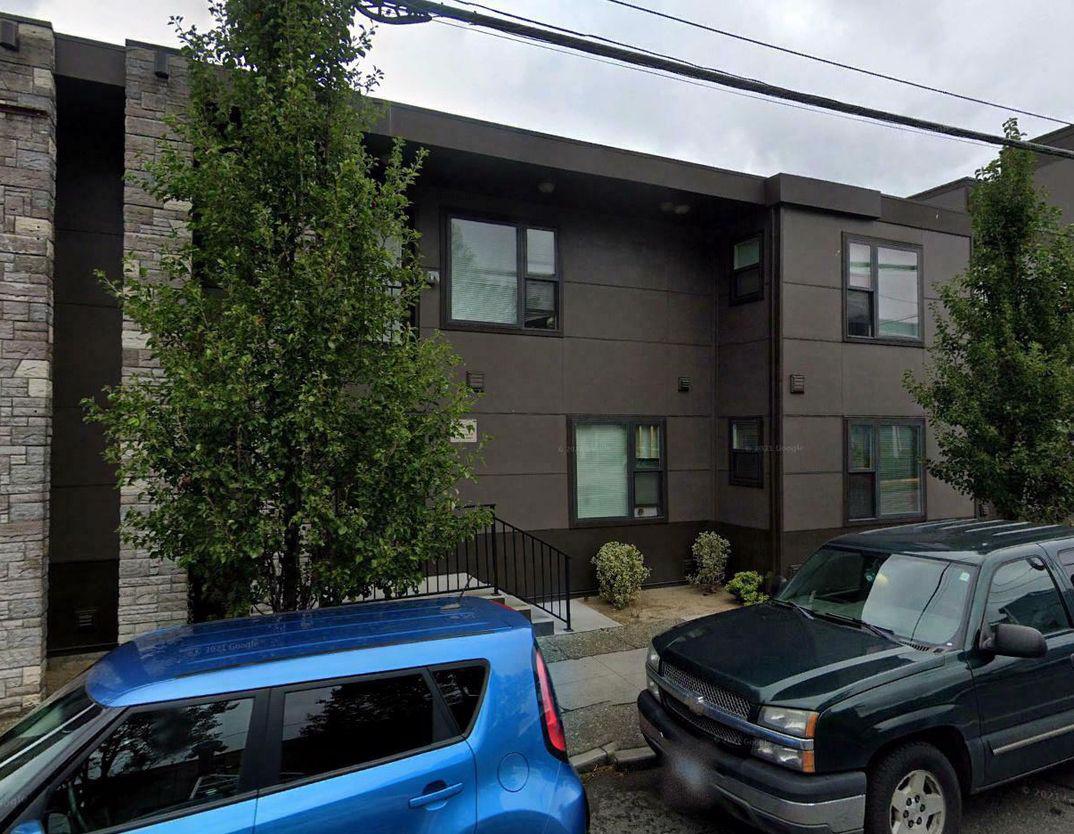 Tabor Burnside Apartments/Portland, Oregon