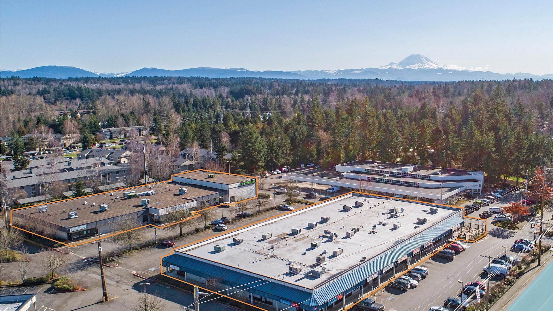 Cascade Village/Renton, Washington