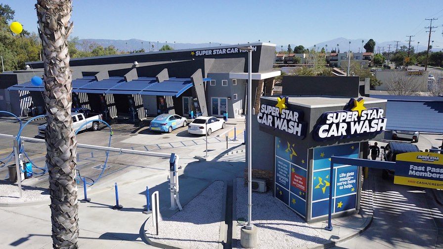 Super Star Car Wash, 20-Year Absolute NNN Lease