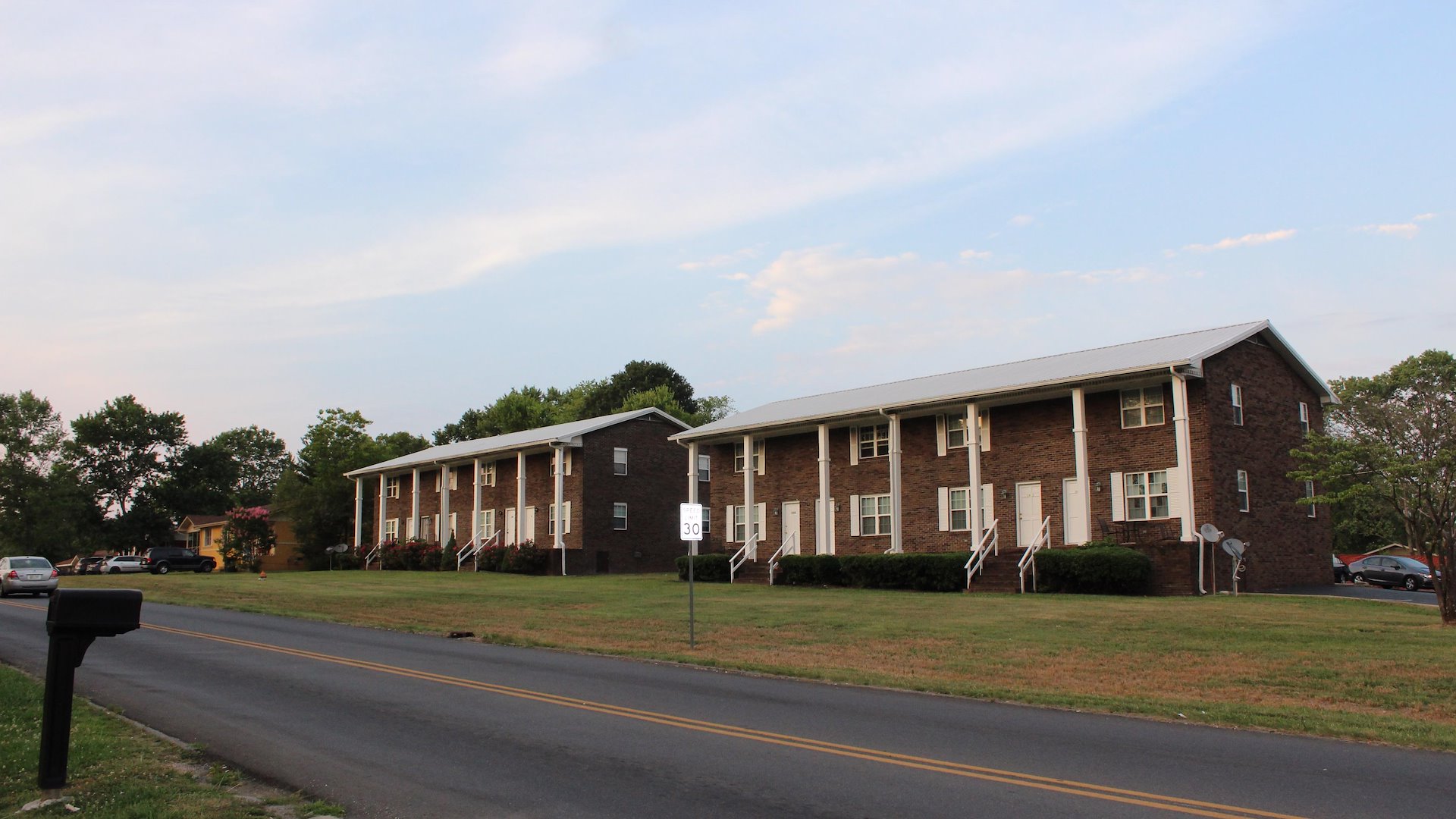 Cloud Springs Townhomes/Fort Oglethorpe,