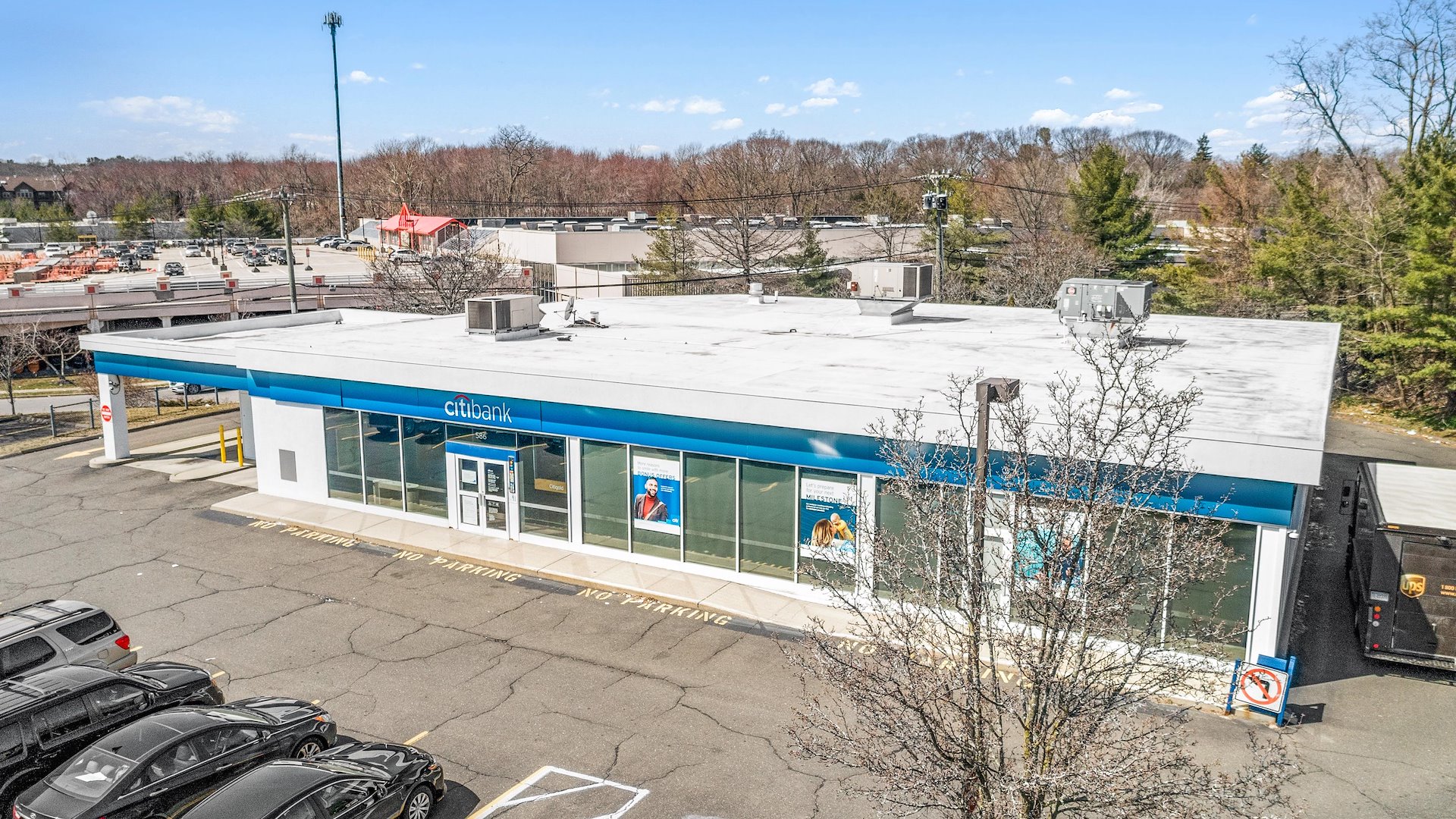 CitiBank/Norwalk, Connecticut