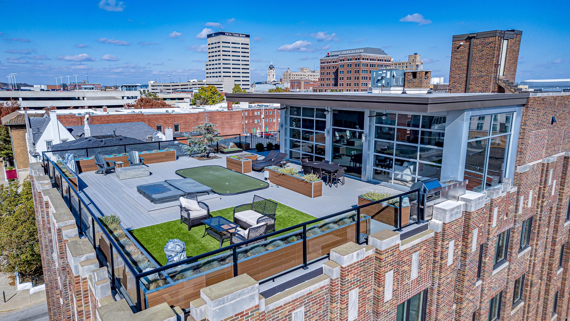 AR Lofts Portfolio/Evansville, Indiana
