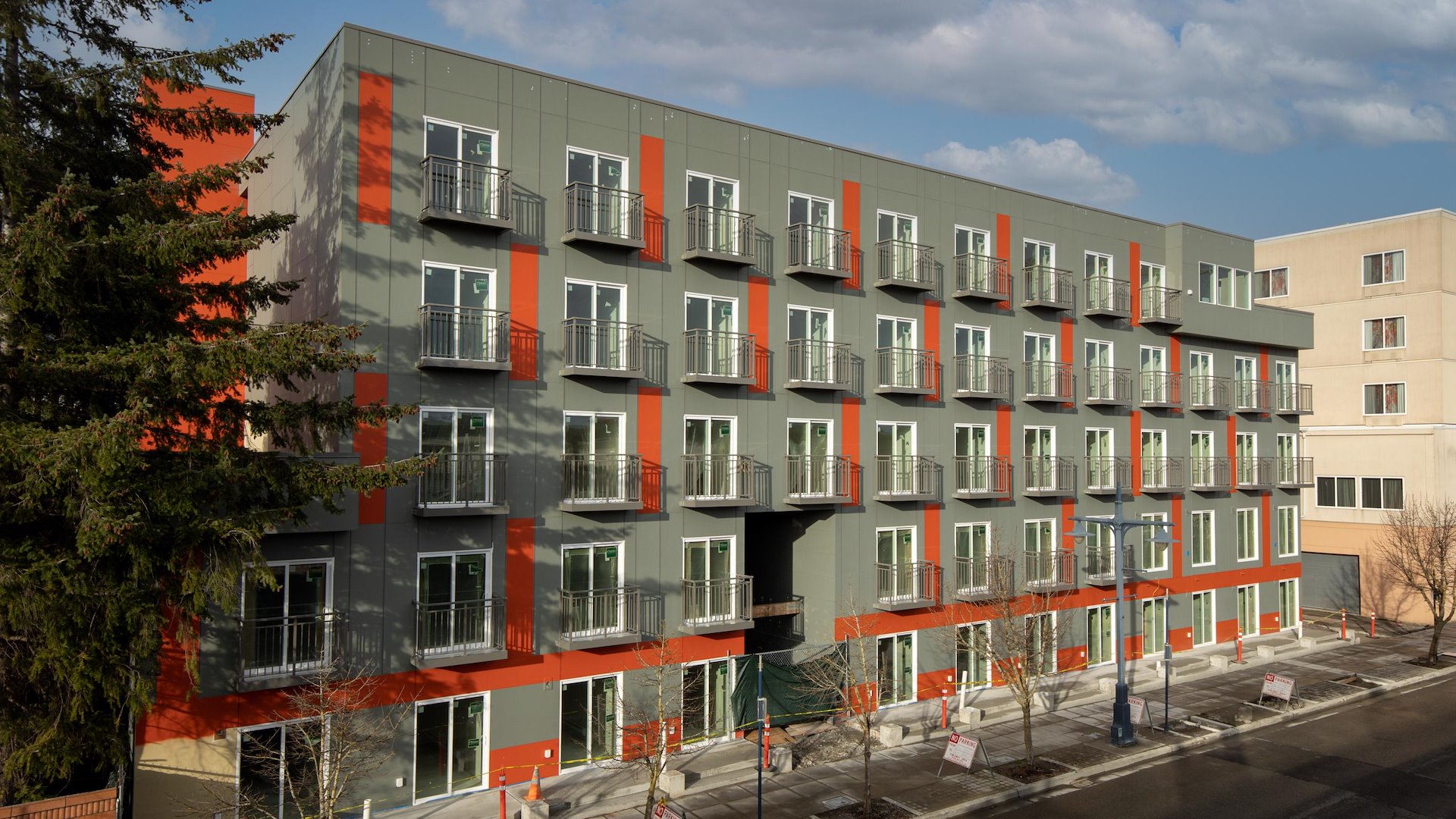 Harborside Flats/Bremerton, Washington