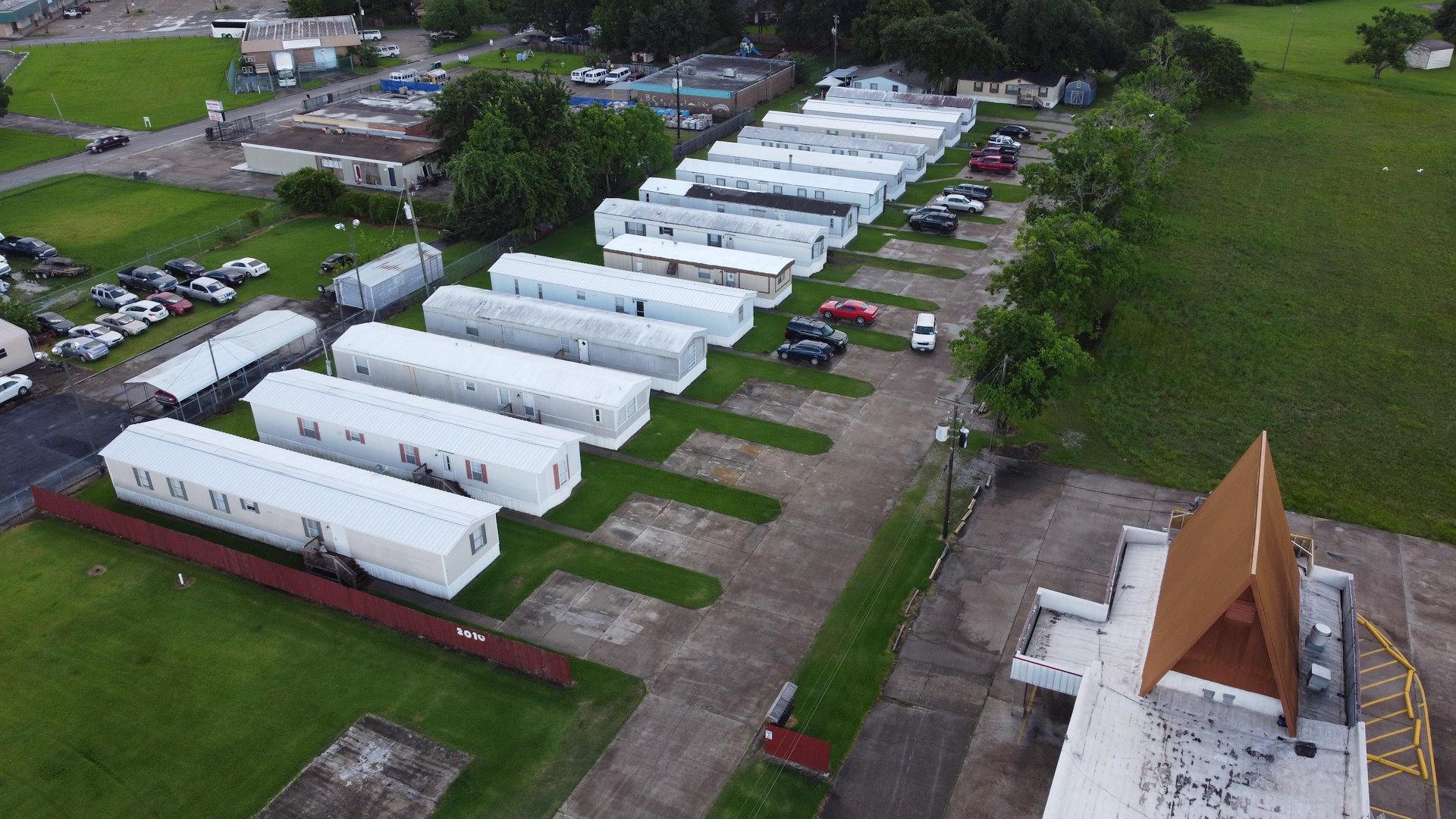 Baytown Mobile Home Park/Baytown, Texas