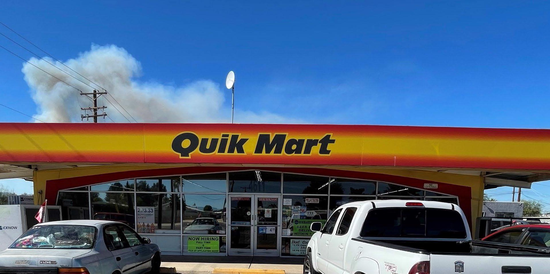 Quik Mart/Tucson, Arizona