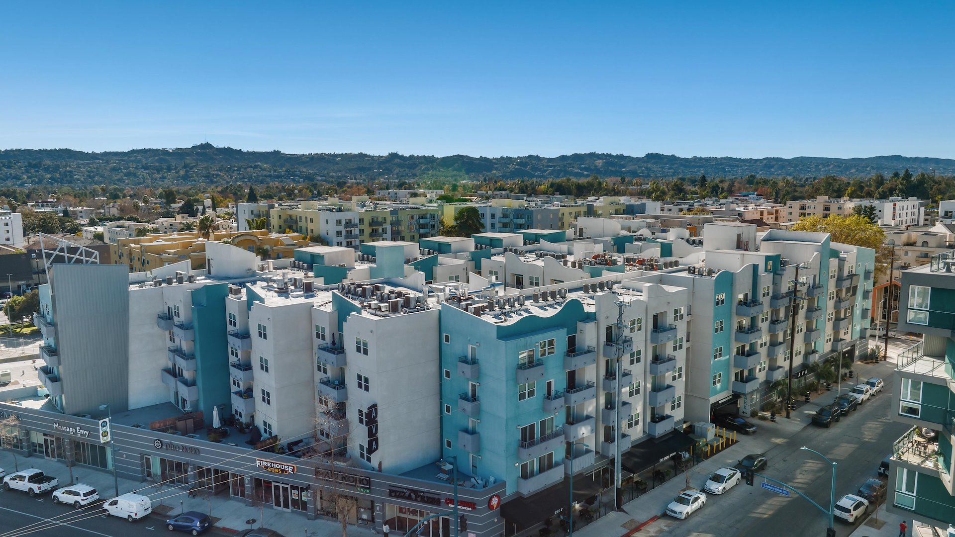 AVA North Hollywood/Los Angeles, CA