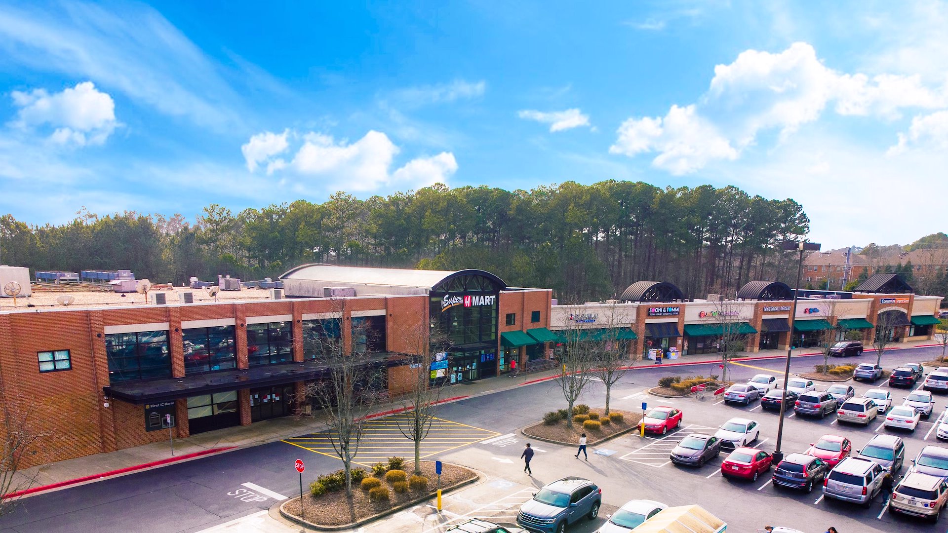 Abbotts Bridge Station/Johns Creek, GA