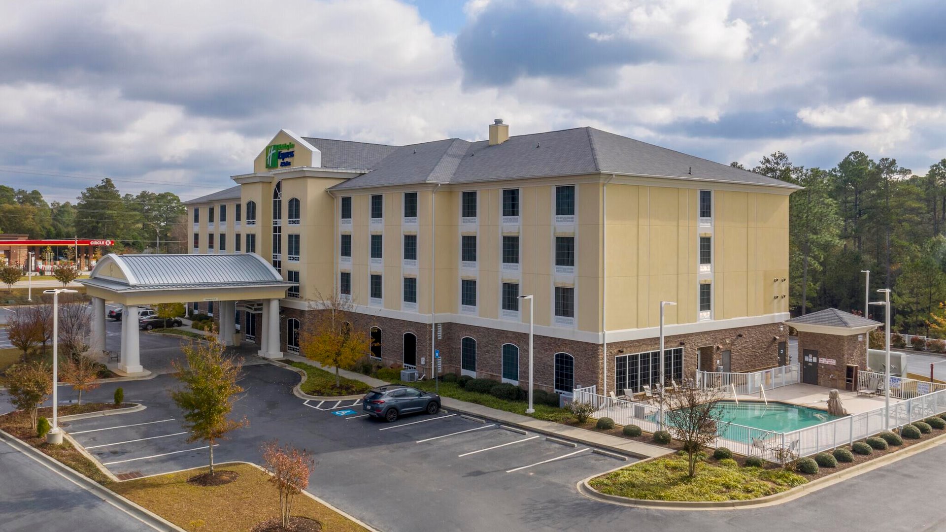Holiday Inn Express & Suites Aiken/Aiken, South Carolina