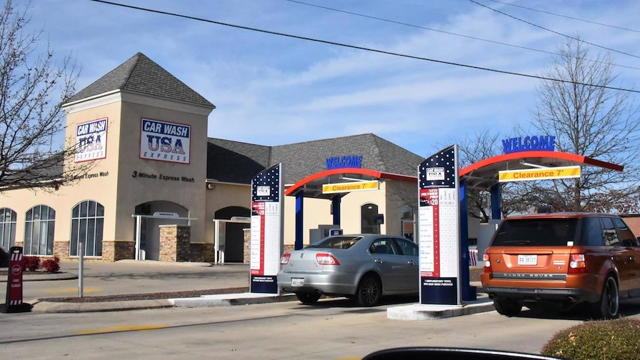 International Car Wash Group Colorado Springs Colorado