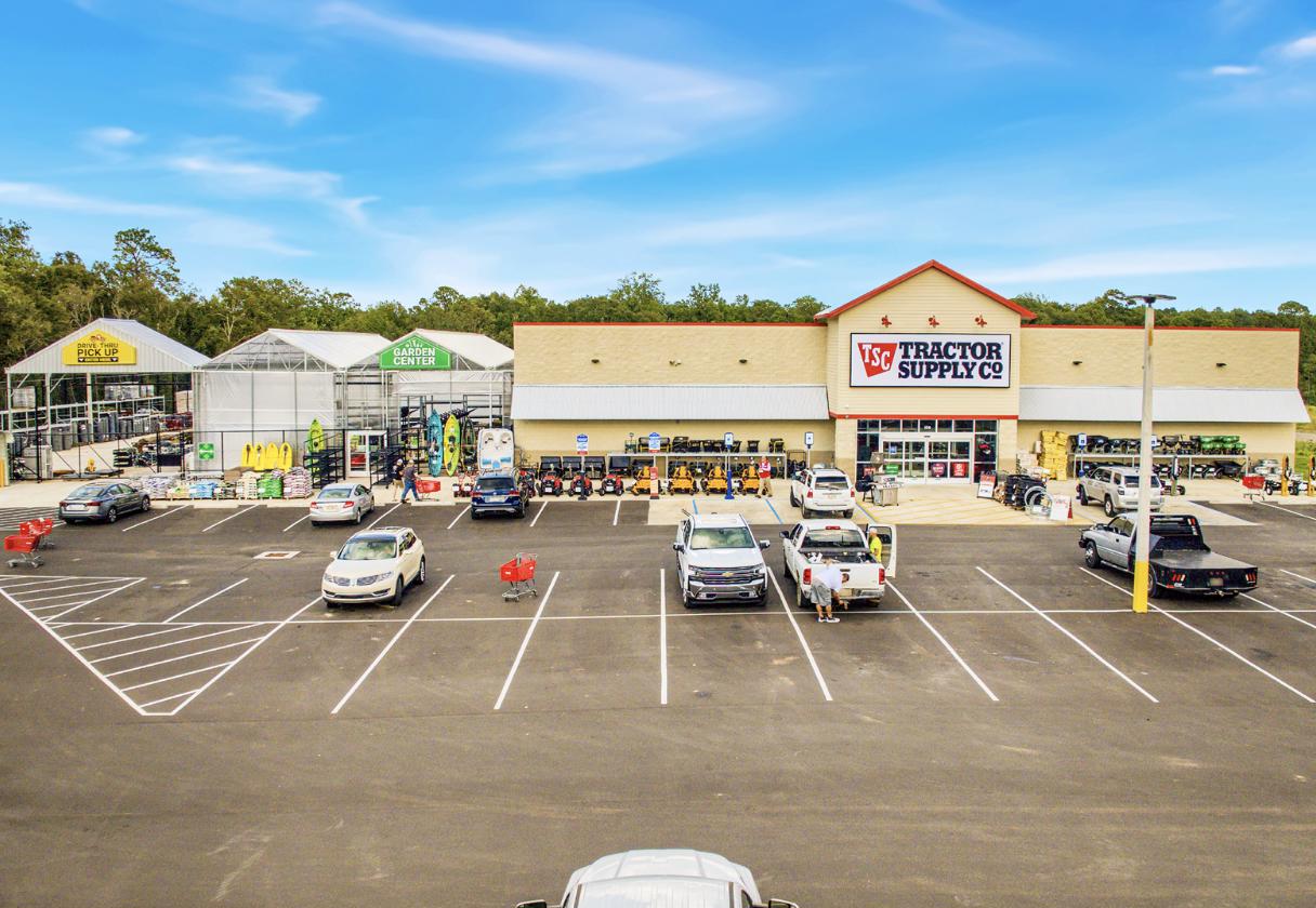 Tractor Supply Co. (Relo Store)/Lucedale, Mississippi