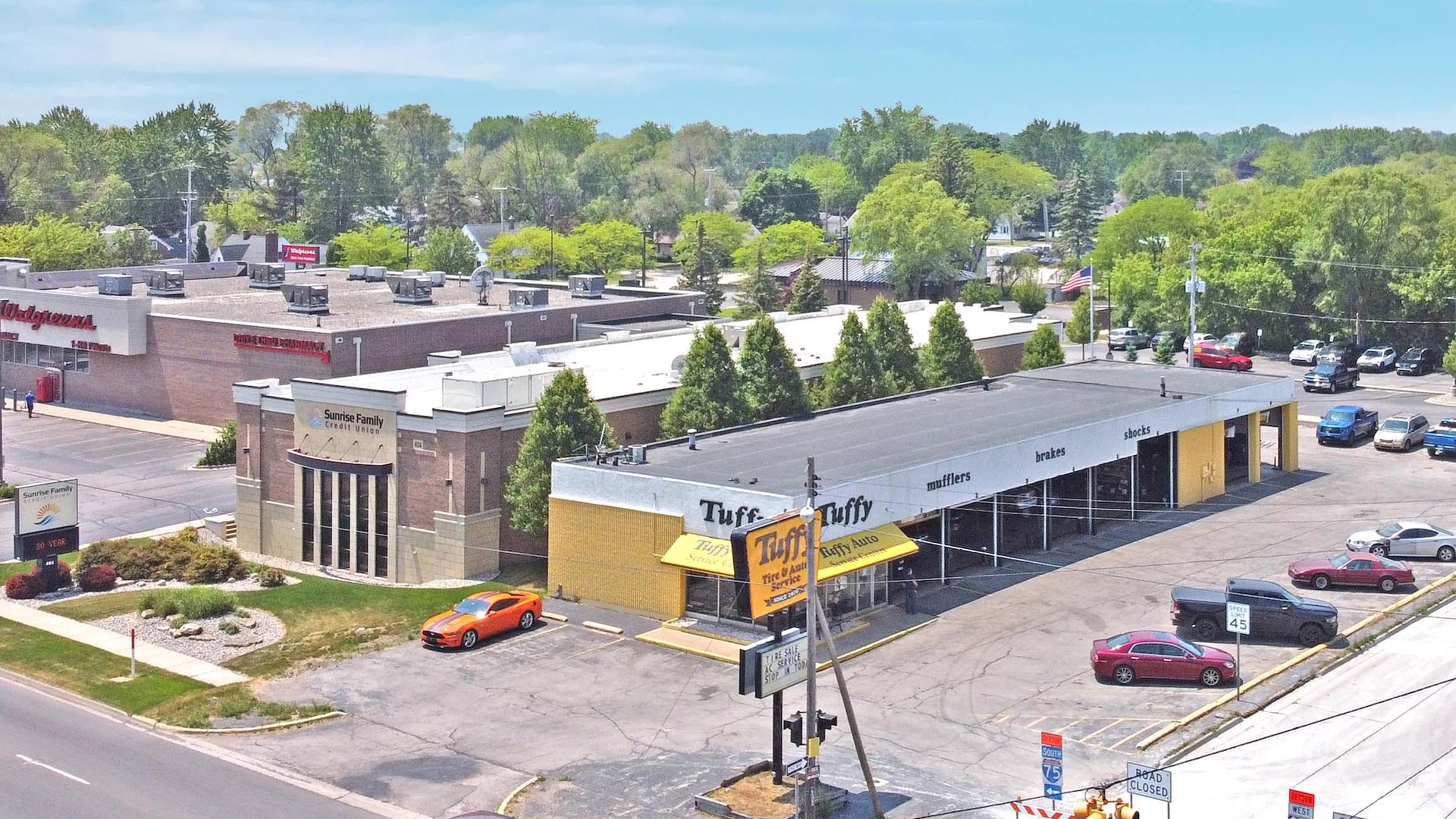 Tuffy Tire & Auto Service Center/Bay City, Michigan