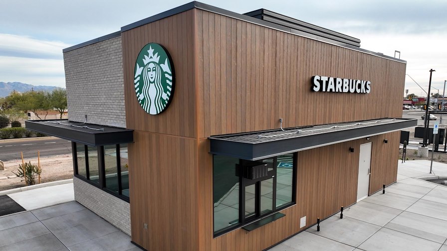 Starbucks/Tucson, Arizona