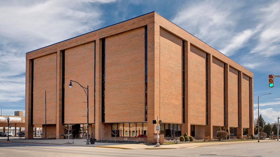 PNC Bank Building/Logansport, Indiana