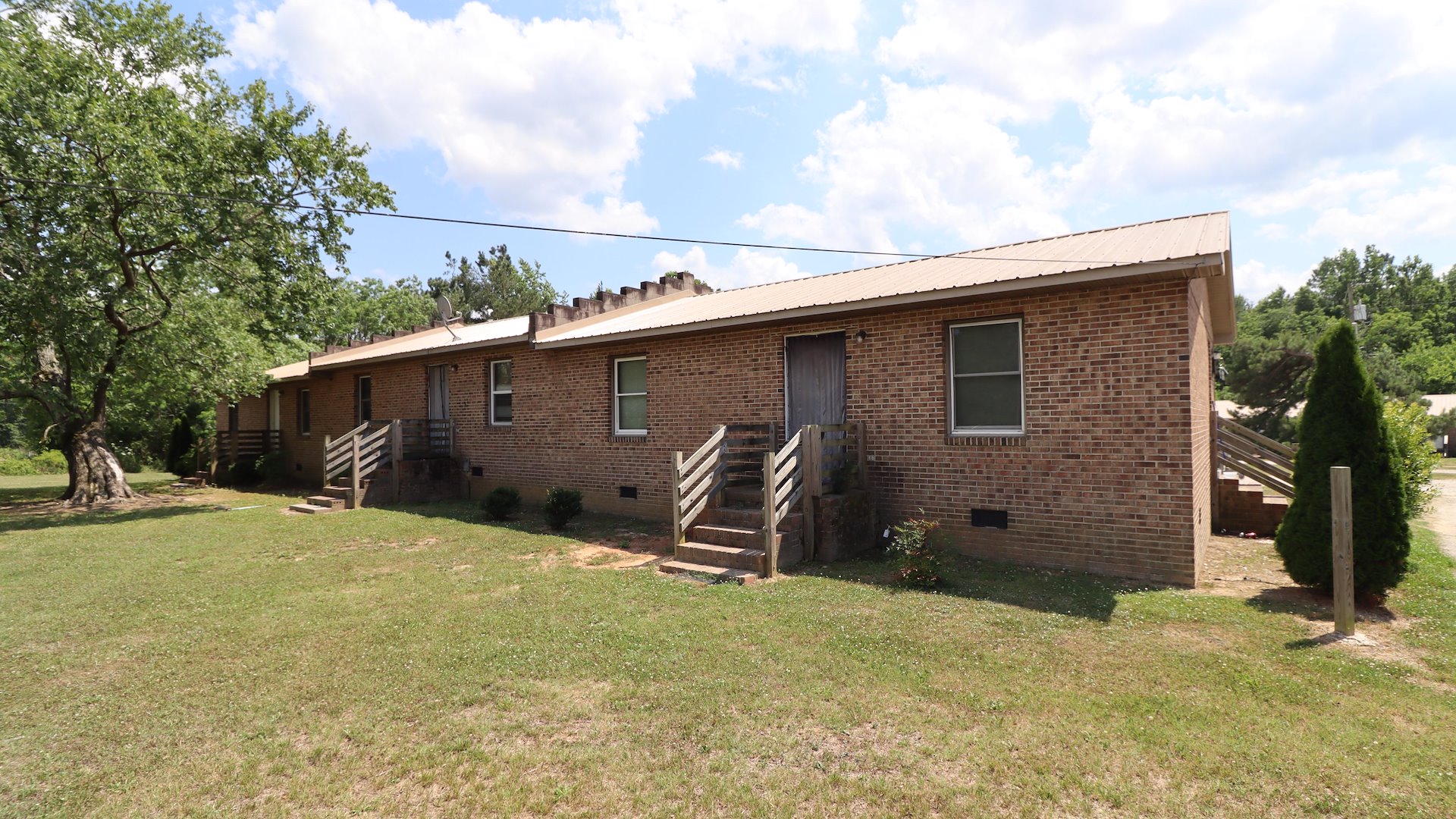 Warrenton Village/Warrenton, North Carolina