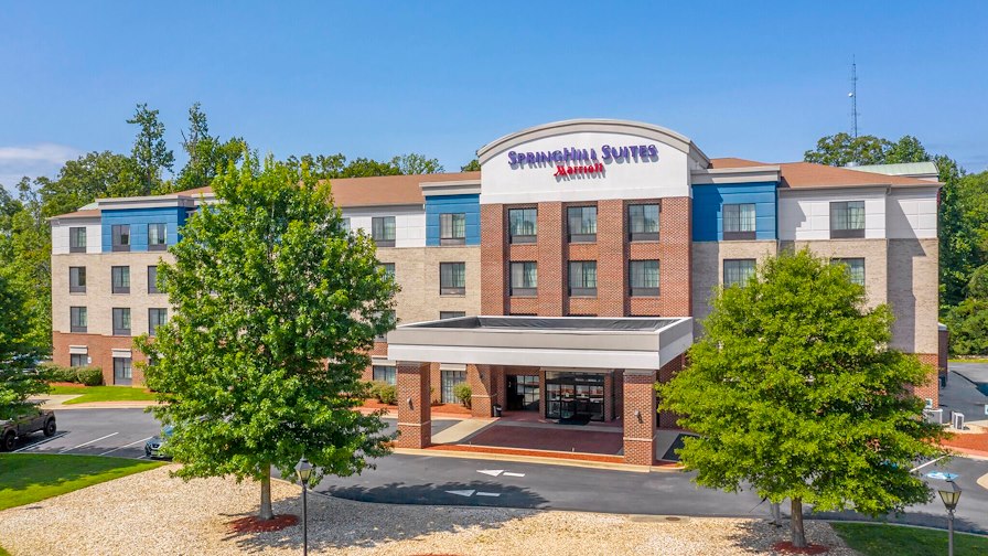 SpringHill Suites Prince Frederick/Prince Frederick, Maryland