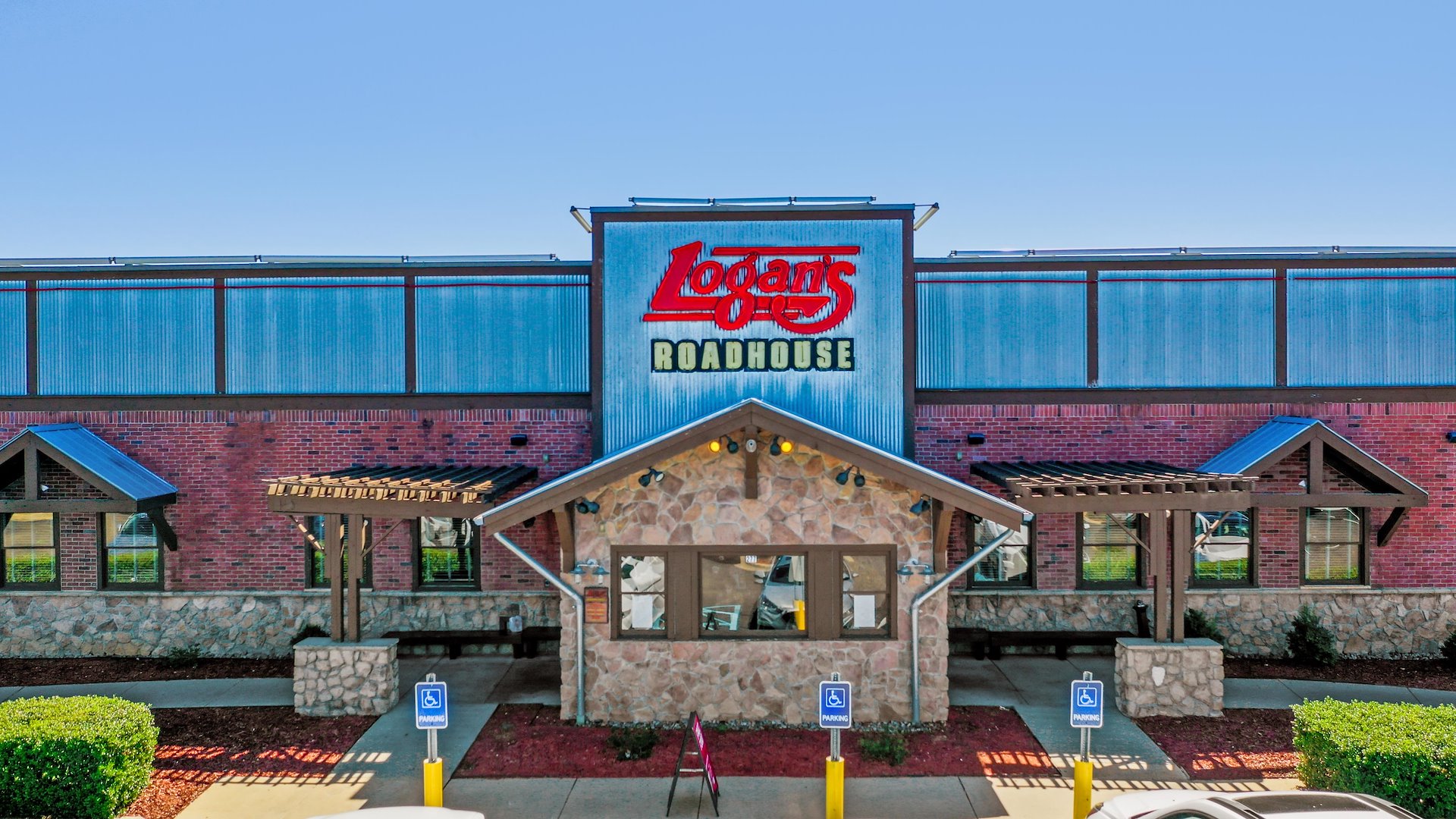 Logan's Roadhouse/Flowood, Mississippi